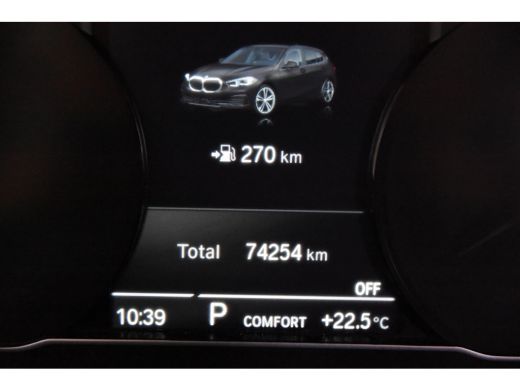 BMW 1 Serie 116d Advantage *1ste eigenaar*Navigatie*Park assist* ActivLease financial lease