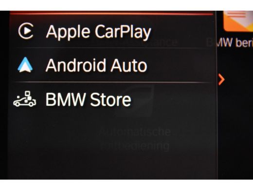 BMW 1 Serie 116d Advantage *1ste eigenaar*Navigatie*Park assist* ActivLease financial lease