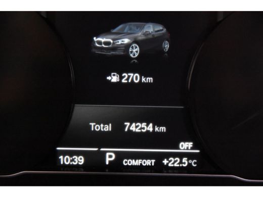BMW 1 Serie 116d Advantage *1ste eigenaar*Navigatie*Park assist* ActivLease financial lease