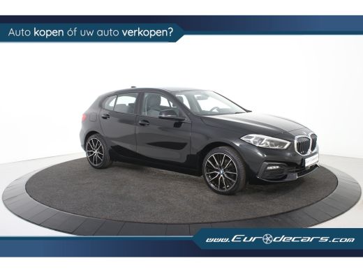 BMW 1 Serie 116d Advantage *1ste eigenaar*Navigatie*Park assist* ActivLease financial lease