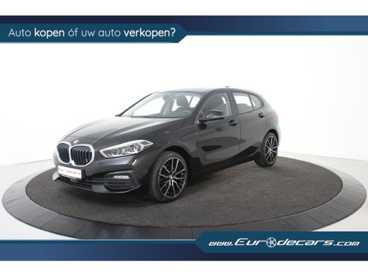 BMW 1 Serie 116d Advantage *1ste eigenaar*Navigatie*Park assist* ActivLease financial lease