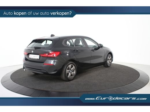 BMW 1 Serie 116d Advantage *1ste eigenaar*Navigatie*Park assist* ActivLease financial lease