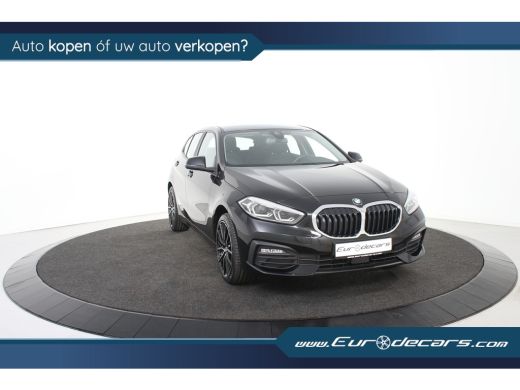 BMW 1 Serie 116d Advantage *1ste eigenaar*Navigatie*Park assist* ActivLease financial lease