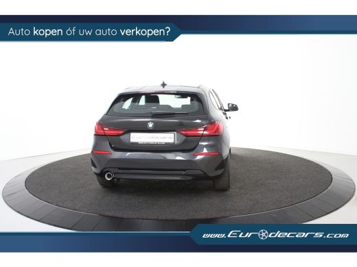 BMW 1 Serie 116d Advantage *1ste eigenaar*Navigatie*Park assist* ActivLease financial lease