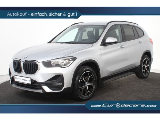 BMW X1 sDrive18i *1ste Eigenaar*Leder*Navigatie*Trekhaak* BMW X1 sDrive18i *1ste Eigenaar*Leder*Navigatie*Trekhaak*