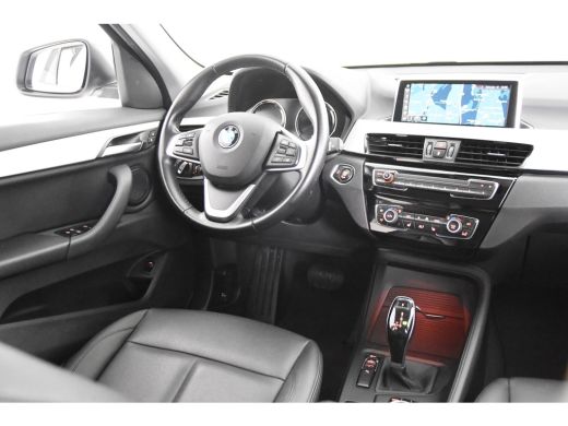 BMW X1 sDrive18i *1ste Eigenaar*Leder*Navigatie*Trekhaak* ActivLease financial lease