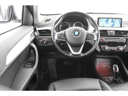 BMW X1 sDrive18i *1ste Eigenaar*Leder*Navigatie*Trekhaak* ActivLease financial lease