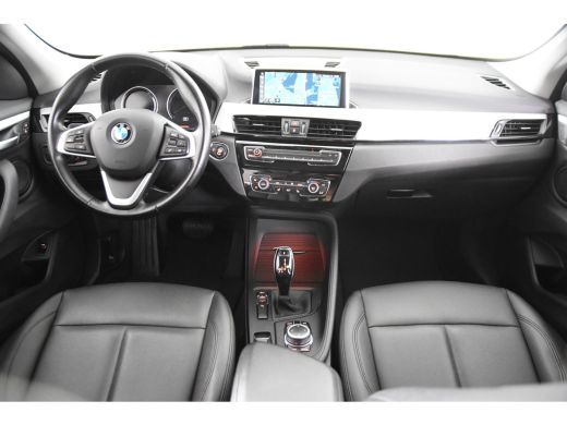 BMW X1 sDrive18i *1ste Eigenaar*Leder*Navigatie*Trekhaak* ActivLease financial lease