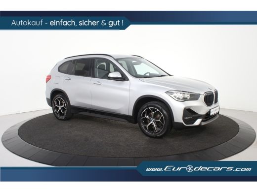 BMW X1 sDrive18i *1ste Eigenaar*Leder*Navigatie*Trekhaak* ActivLease financial lease