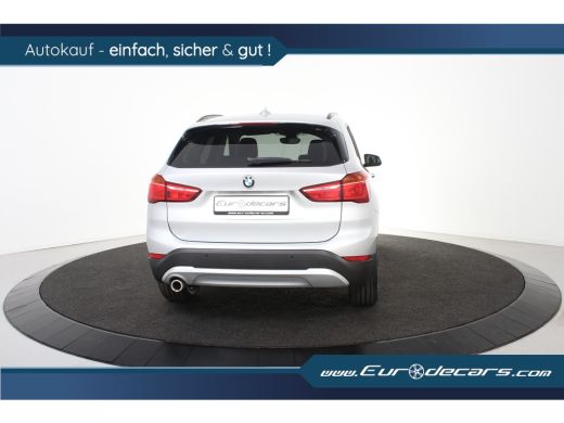BMW X1 sDrive18i *1ste Eigenaar*Leder*Navigatie*Trekhaak* ActivLease financial lease