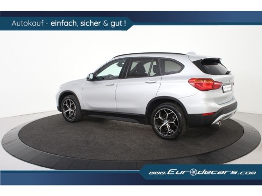 BMW X1 sDrive18i *1ste Eigenaar*Leder*Navigatie*Trekhaak* ActivLease financial lease