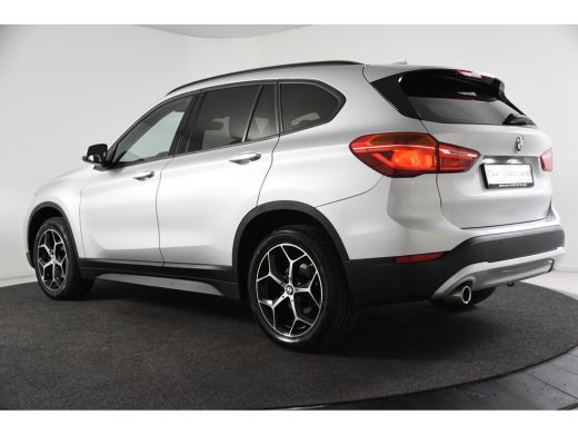 BMW X1 sDrive18i *1ste Eigenaar*Leder*Navigatie*Trekhaak* ActivLease financial lease