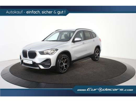 BMW X1 sDrive18i *1ste Eigenaar*Leder*Navigatie*Trekhaak* ActivLease financial lease