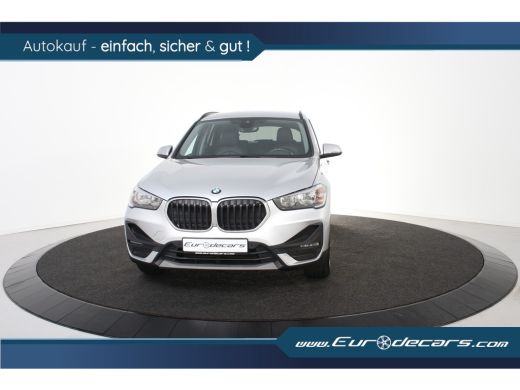 BMW X1 sDrive18i *1ste Eigenaar*Leder*Navigatie*Trekhaak* ActivLease financial lease