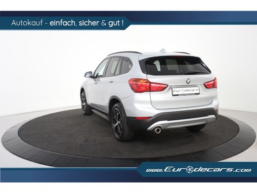 BMW X1 sDrive18i *1ste Eigenaar*Leder*Navigatie*Trekhaak* ActivLease financial lease