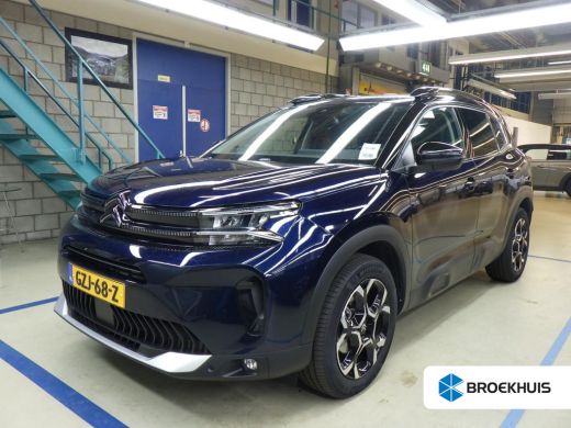 Citroën C5 Aircross 1.2 Hybrid 136 Max Verwacht !! | Navigatie | Achteruitrijcamera | Alcantara | Adaptive Cruise | S...
