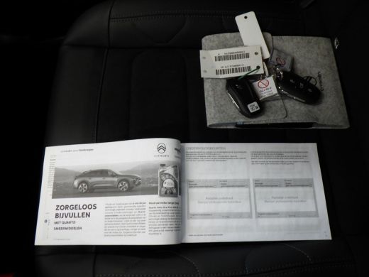 Citroën C5 Aircross 1.2 Hybrid 136 Max Verwacht !! | Navigatie | Achteruitrijcamera | Alcantara | Adaptive Cruise | S... ActivLease financial lease