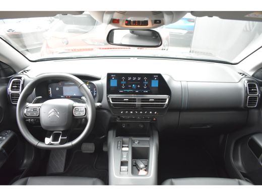 Citroën C5 Aircross 1.2 Hybrid 136 Max | Navigatie | Achteruitrijcamera | Alcantara | Adaptive Cruise | Stoelverwarmi... ActivLease financial lease