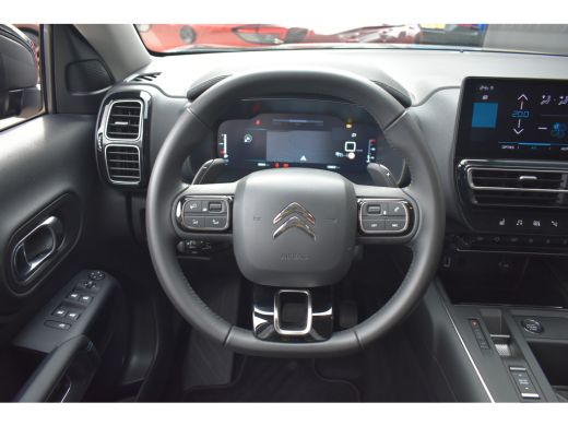 Citroën C5 Aircross 1.2 Hybrid 136 Max | Navigatie | Achteruitrijcamera | Alcantara | Adaptive Cruise | Stoelverwarmi... ActivLease financial lease