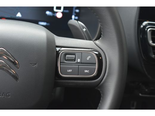 Citroën C5 Aircross 1.2 Hybrid 136 Max | Navigatie | Achteruitrijcamera | Alcantara | Adaptive Cruise | Stoelverwarmi... ActivLease financial lease