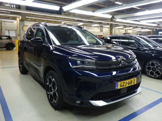 Citroën C5 Aircross 1.2 Hybrid 136 Max Verwacht !! | Navigatie | Achteruitrijcamera | Alcantara | Adaptive Cruise | S... ActivLease financial lease