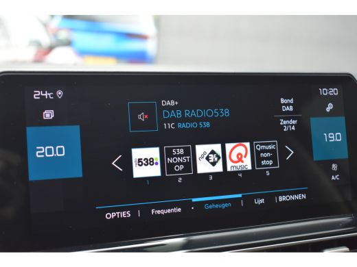 Citroën C5 Aircross 1.2 Hybrid 136 Max | Navigatie | Achteruitrijcamera | Alcantara | Adaptive Cruise | Stoelverwarmi... ActivLease financial lease