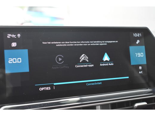 Citroën C5 Aircross 1.2 Hybrid 136 Max | Navigatie | Achteruitrijcamera | Alcantara | Adaptive Cruise | Stoelverwarmi... ActivLease financial lease