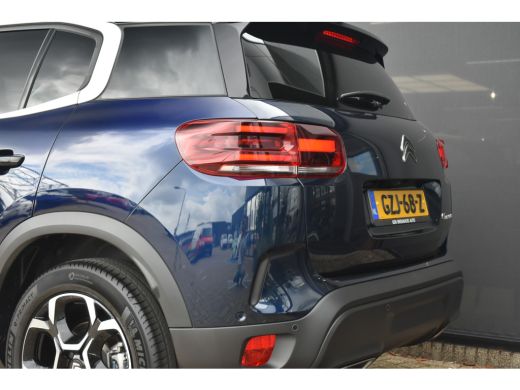Citroën C5 Aircross 1.2 Hybrid 136 Max | Navigatie | Achteruitrijcamera | Alcantara | Adaptive Cruise | Stoelverwarmi... ActivLease financial lease