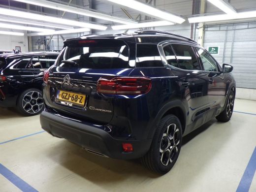 Citroën C5 Aircross 1.2 Hybrid 136 Max Verwacht !! | Navigatie | Achteruitrijcamera | Alcantara | Adaptive Cruise | S... ActivLease financial lease