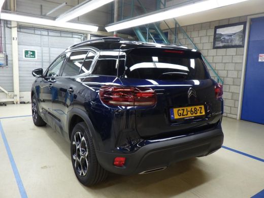 Citroën C5 Aircross 1.2 Hybrid 136 Max Verwacht !! | Navigatie | Achteruitrijcamera | Alcantara | Adaptive Cruise | S... ActivLease financial lease