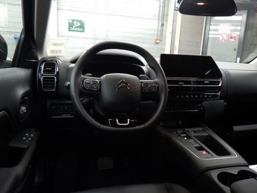 Citroën C5 Aircross 1.2 Hybrid 136 Max Verwacht !! | Navigatie | Achteruitrijcamera | Alcantara | Adaptive Cruise | S... ActivLease financial lease