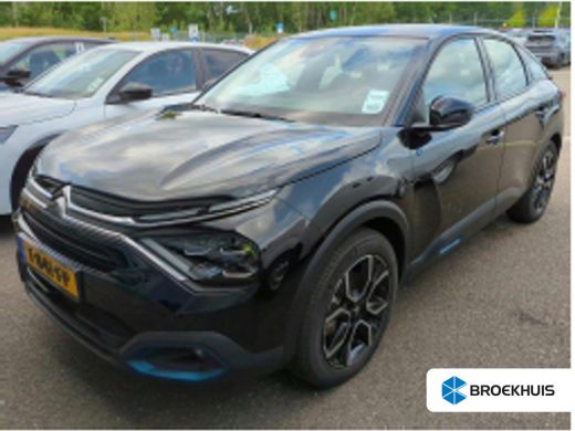Citroën ë-C4 Feel Pack 50 kWh | Navigatie | Achteruitrijcamera | Apple Carplay | Android Auto | Comfortstoelen... Citroën ë-C4 Feel Pack 50 kWh | Navigatie | Achteruitrijcamera | Apple Carplay | Android Auto | Comfortstoelen...