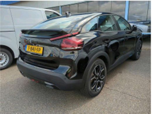 Citroën ë-C4 Feel Pack 50 kWh | Navigatie | Achteruitrijcamera | Apple Carplay | Android Auto | Comfortstoelen... ActivLease financial lease