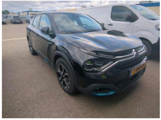 Citroën ë-C4 Feel Pack 50 kWh | Navigatie | Achteruitrijcamera | Apple Carplay | Android Auto | Comfortstoelen... ActivLease financial lease