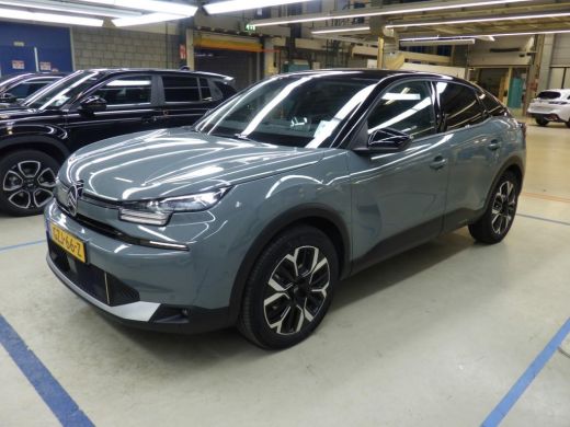 Citroën ë-C4 Max 156pk Extended range 54 kWh Verwacht !! | 360 Camera | Navigatie | Draadloos Apple Carplay & ...