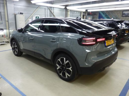 Citroën ë-C4 Max 156pk Extended range 54 kWh Verwacht !! | 360 Camera | Navigatie | Draadloos Apple Carplay & ... ActivLease financial lease