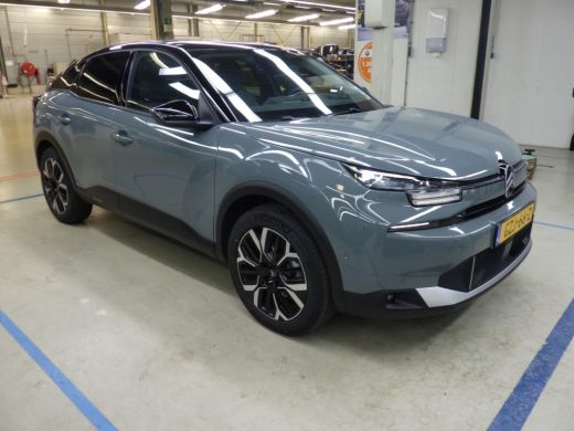 Citroën ë-C4 Max 156pk Extended range 54 kWh Verwacht !! | 360 Camera | Navigatie | Draadloos Apple Carplay & ... ActivLease financial lease