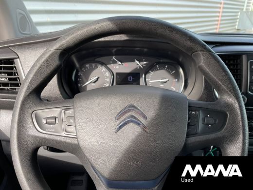 Citroën Jumpy 2.0 BlueHDI 120 XL L3H1 Club Airco Navi Carplay ActivLease financial lease