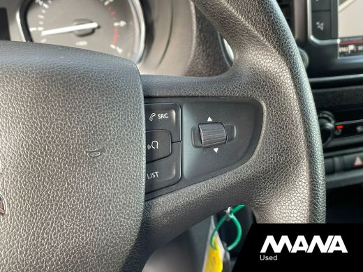 Citroën Jumpy 2.0 BlueHDI 120 XL L3H1 Club Airco Navi Carplay ActivLease financial lease