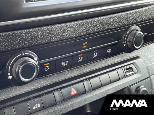 Citroën Jumpy 2.0 BlueHDI 120 XL L3H1 Club Airco Navi Carplay ActivLease financial lease