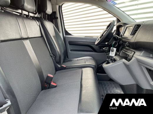 Citroën Jumpy 2.0 BlueHDI 120 XL L3H1 Club Airco Navi Carplay ActivLease financial lease