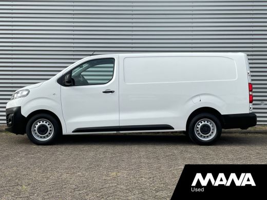 Citroën Jumpy 2.0 BlueHDI 120 XL L3H1 Club Airco Navi Carplay ActivLease financial lease