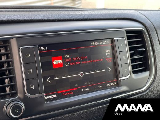 Citroën Jumpy 2.0 BlueHDI 120 XL L3H1 Club Airco Navi Carplay ActivLease financial lease