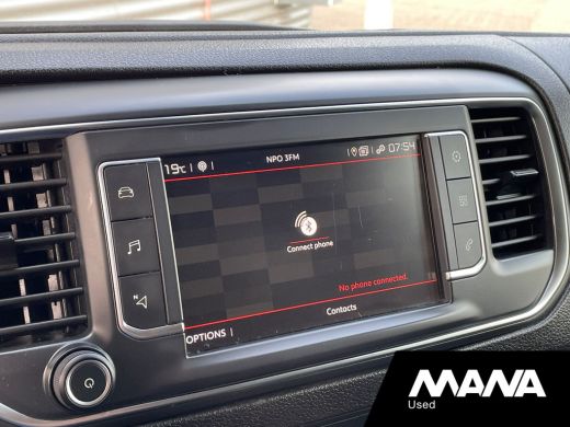 Citroën Jumpy 2.0 BlueHDI 120 XL L3H1 Club Airco Navi Carplay ActivLease financial lease