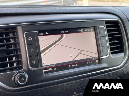 Citroën Jumpy 2.0 BlueHDI 120 XL L3H1 Club Airco Navi Carplay ActivLease financial lease