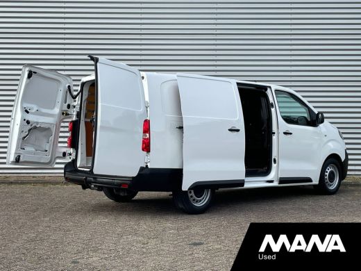 Citroën Jumpy 2.0 BlueHDI 120 XL L3H1 Club Airco Navi Carplay ActivLease financial lease