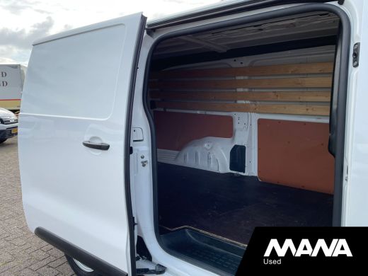 Citroën Jumpy 2.0 BlueHDI 120 XL L3H1 Club Airco Navi Carplay ActivLease financial lease