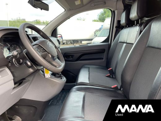 Citroën Jumpy 2.0 BlueHDI 120 XL L3H1 Club Airco Navi Carplay ActivLease financial lease