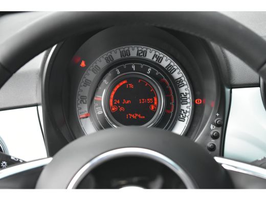 Fiat 500 1.0 Hybrid Dolcevita Finale | Navigatie By App | Cruise Control | Airco | Panoramadak | 15"LMV !! ActivLease financial lease