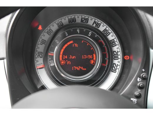 Fiat 500 1.0 Hybrid Dolcevita Finale | Navigatie By App | Cruise Control | Airco | Panoramadak | 15"LMV !! ActivLease financial lease